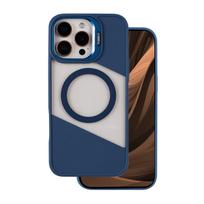 Fusion Mag dėklas for iPhone 16 Pro Max 6,9" mėlynas