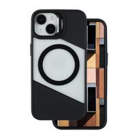Fusion Mag dėklas for iPhone 11 juodas