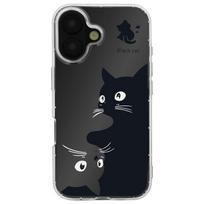 Ultra Trendy dėklas for iPhone 15 Pro 6,1" cat