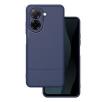 Simple Carbon dėklas telefonui Xiaomi Redmi A5 Global (173,45 x 79,35 x 8,45) mėlynas