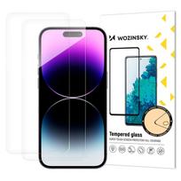 Wozinsky apsauginis stiklas, 2 vnt. rinkinys, skirtas iPhone 17 Air