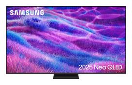 SAMSUNG 55" TV | 4K Ultra HD | 3840 x 2160 pixels | Flat | Neo QLED | QE55QN80FAUXXH
