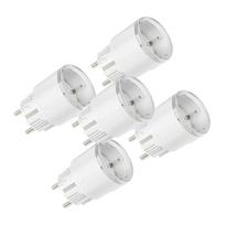Shelly Plug S MTR Gen3 12A (white, 5 pieces)