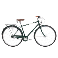 Bicycle ROMET Vintage Classic 1.0 M, green (L)