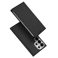 Dux Ducis Skin Pro book-style phone case for Samsung Galaxy S26 Ultra (S948), black