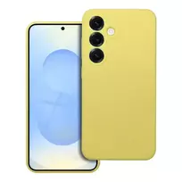 OEM Case for Xiaomi Redmi Note 15 PRO 4G Silicone, 2mm, lemon color