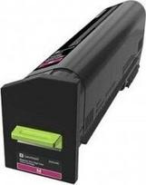 Kasetė lazeriniui spausdintuvui CORPORATE TONER CARTR MAGENTA - 82K2UME 55K PAGES UC F/CX860