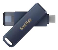 USB laikmena IXPAND PHONE DRIVE USB TYPE-C - METALLIC SKY 64GB