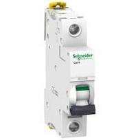 Modulinis automatinis jungiklis Schneider Electric Acti9 iC60N, 1P 20A C 6kA