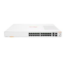 HPE Aruba Networking Networking Instant On Switch 24p Gigabit 2p 10GBT 2p SFP+ 1960 | JL806A  | 0190017520315