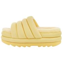 UGG Maxi Šlepetės Patogios Storas Padukas Madingos Basutės Moteriškos Basutės Geltonos 1126377-BPDD 40