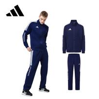 Adidas vyriški dviejų dalių sportiniai kostiumai (2026 m. ir žiemos leidimai) L