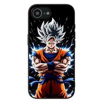 Anime Drakonas Gokus Kamuolys Plakatas Telefono dėklas Apple iPhone 16 17 Air 14 15 Pro Max Plus 16+ 16E 14+ ProMax Apsauginis dėklas iPhone 15 Pro Max