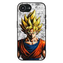 Animacinis Z Drakono Sūnus Goku Kamuolio Telefono Dangtelis Dėklas Apple iPhone 17 16 11 Pro XS Max XR 6 7 8 Plus + 16E SE Dėklas iPhone SE (2020)