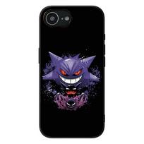 P-Pokemonai GO-Gengarai P-Pikachu dėklas, skirtas Motorola Moto Edge 70 60 Fusion NEO Pro G Stylus G56 G96 G52 G04 G05 G64 G71 Motorola Moto G56
