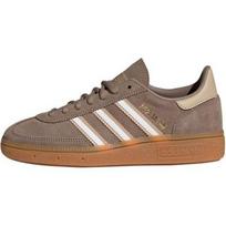 Adidas Originals HANDBALL SPEZIAL Atsparūs trinčiai Žemi Vaikams Riedlenčių 36.5 pilka spalva