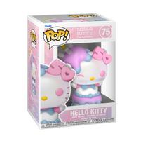 Sanrio Hello Kitty Sanrio in Cake Hello Kitty 50th Anniversary Figure Funko Sanrio Funko POP!