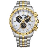 CITIZEN COLLECTION Watch Solar Powered Sapphire Business Analog Second Date Solar [CITIZEN] (Waterproof/Radio-Controlled/Chronograph) CB5874-65A