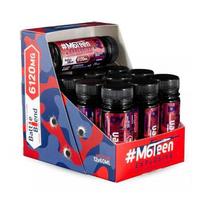 DY M6TEEN Energetinis Prieš Treniruotę 12 x 60 ml skonis - Persikų
