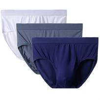3 vnt. Didelio dydžio vyriškos kelnaitės Trumpikės Vidutinio juosmens kelnaitės Apatiniai Kvėpuojančios kelnaitės L XL 2XL 3XL 4XL L