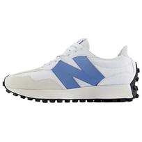 New Balance 327 White Blue Laguna Unisex Sneakers U327SKB 39.5