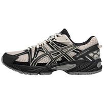 ASICS Gel Kahana TR Abrasion Resistant Breathable Low top Casual Shoes Unisex Gray Black Sneakers 1203A390-025 41.5