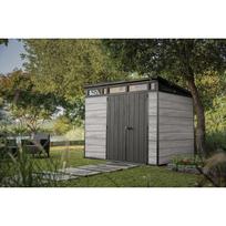 Sodo sandėliukas PENTHOUSE 9x7 STORM GREY KETER