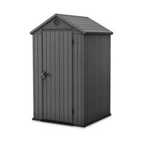 Įrankių namelis Darwin 4x4 Grey – Keter