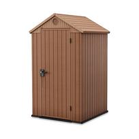 Įrankių namelis Darwin 4x4 Brown – Keter