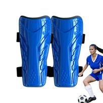 Football Shin Guards Soccer Protective Gear Shin Pads Leg Equipment For Men Women Reduces Shocks Lightweight Comfortable CHINA