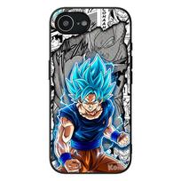 Komiksai Drakonas Son Goku Ball Super Telefono dėklas Apple iPhone 17 16 11 Pro XS Max XR 6 7 8 Plus + 16E SE Dėklas iPhone 5s