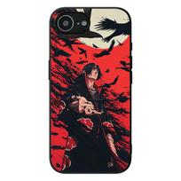 Namikaze Minato Narutos Itachi Uchiha Phone Cover for Apple iPhone 12 13 Mini XS 11 Pro Max 7 8 Plus + XR 8+ X SE 2020 SE3 Case iPhone 12 ProMax