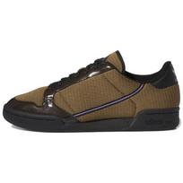 Blondey McCoy x adidas Continental 80 Brown Magic Lilac Men Sneakers Core-Black IG5574 47⅓