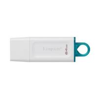 Kingston DataTraveler Exodia 64GB USB 3.2 White