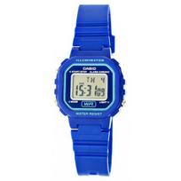 CASIO LA-20WH-2AEF Blue