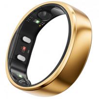 Ringconn Gen 2 smart ring, Gold, size 9