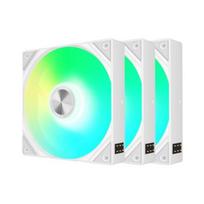Lalique ROTA SL ARGB 120mm Case Fan White 3pcs