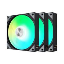 Lalique ROTA SL ARGB 120mm Case Fan Black 3pcs