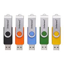 Intenso 32GB Office Line USB-A 3.2 3543585 5pcs