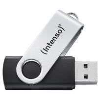 Intenso 64GB Office Line USB-A 3.2 3543490 Silver