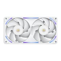 Nzxt F280X 140mm Case Fan White