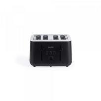 Salter EK5565MBLKFVDE Kuro 4-Slice Toaster