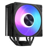 Modecom Volcano 0C T102 LCD 120mm ARGB CPU Cooler Black