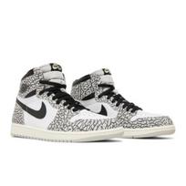 Air Jordan 1 Retro High OG White Cement DZ5485-052 EU 40.5 pilka/juoda