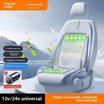 Kondicionuojamos sėdynės Universalus automobilio sėdynės vėdinimo užvalkalas Vasaros vėsinantis automobilio sėdynės užvalkalas Kvėpuojantis automobilių užvalkalas