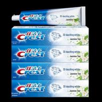 Crest 3D White Jasmine Tea Fresh Toothpaste