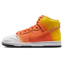 Nike Unisex SB Dunk High Sweet Tooth Geltonas Oranžinis Baltas Juodas FN5107-700 EU 37.5 brown