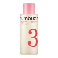 [numbuzin] Nr. 3 Bifida Bakuchiol Zero Pore Pieno Tonikas Lengvas 200ml