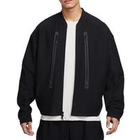Nike Windrunner Tech Fleece Full Zip Hoodie Black Men HV0952-010 L
