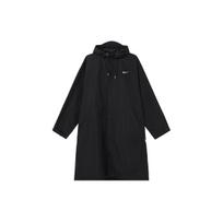 Nike Swoosh Austas Parkas Juodas Kokoso Pienas FD2870-010 XL